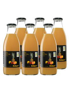 Zumo de Tropical bio 6x750ml Delizum